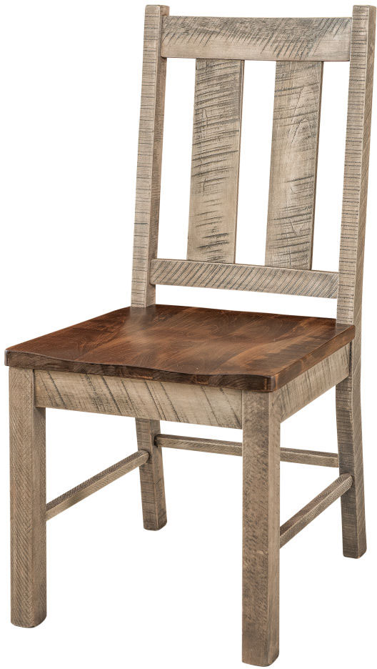 Amish Alamo Side Chair