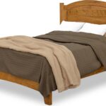 Carlston Low Footboard Bed