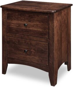 Carlston Two Door Nightstand