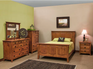 Berkley Bedroom Collection