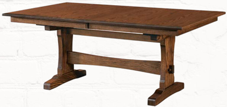Cherokee Style Dining Table