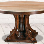 Jamesport Pedestal Table