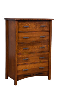 Bel Aire Style Mountain Master Chest