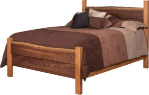 West Canyon Style Panel Bed