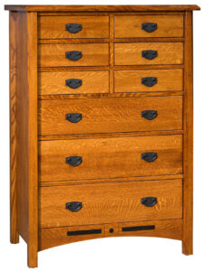 Bel Aire Style Chest of Drawers
