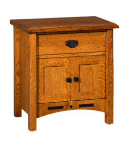 Bel Aire Style Nightstand