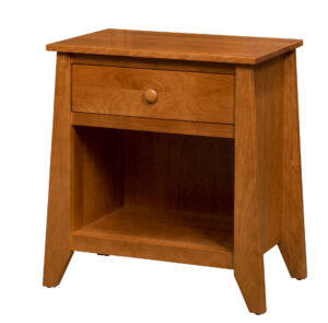 Berwick Style Open Nightstand