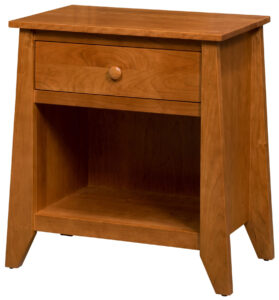 Berwick Style Open Nightstand