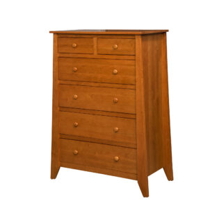 Berwick Style Six Drawer Chest