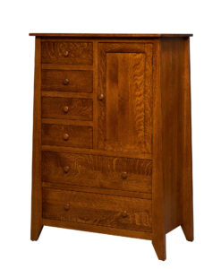 Berwick Style Gentleman's Chest