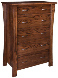 Catalina Style Mountain Master Chest