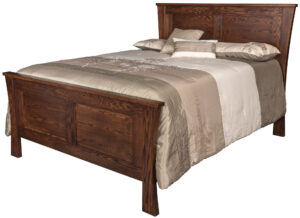 Catalina Style Panel Bed