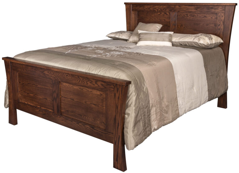 Custom Catalina Panel Bed