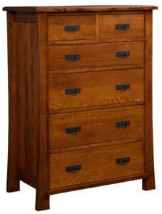 Grant Style 6 Drawer Chest