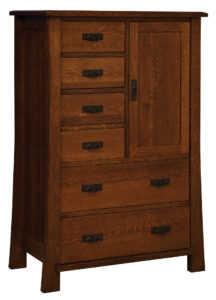 Grant Style Gentleman's Chest