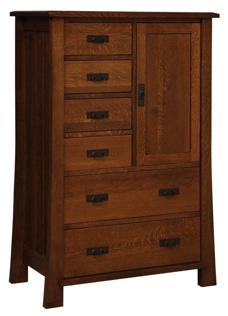 Custom Grant Gentleman's Chest