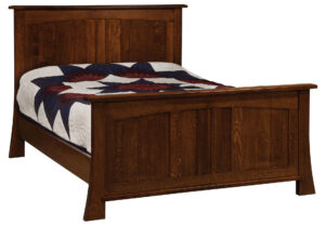 Grant Style Panel Bed