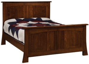 Grant Style Panel Bed