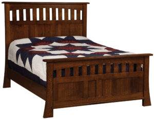 Grant Style Slat Bed