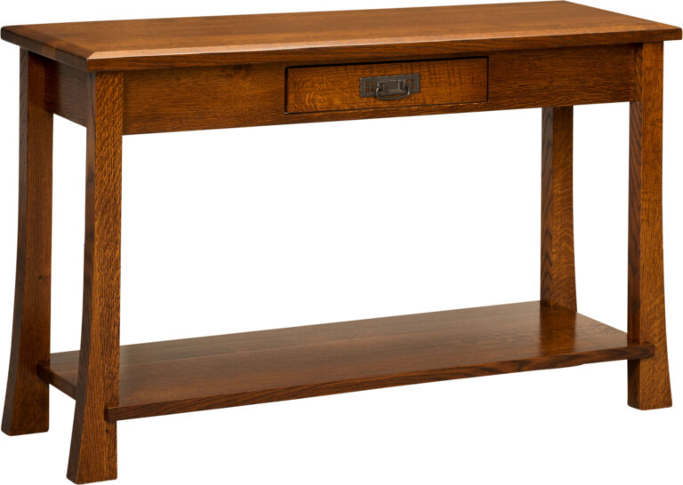 Amish Grant Sofa Table