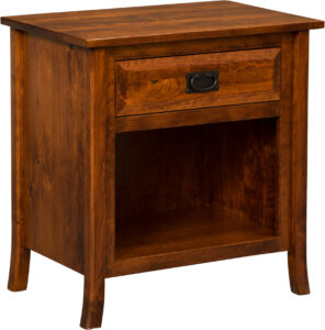 Jaxon Style Open Nightstand