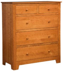 Nantucket Style Chest of Drawers