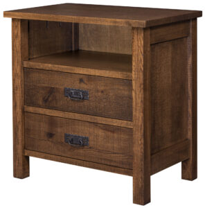 Regent Style Nightstand