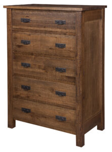 Regent Style Mountain Master Chest