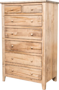 Ridgecrest Mission Style Chest of Drawers