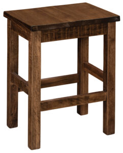 Alto Style Stationary Barstool