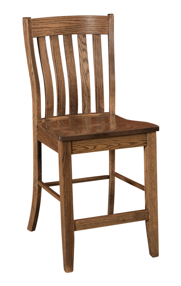 Amish Hillcrest Bar Chair