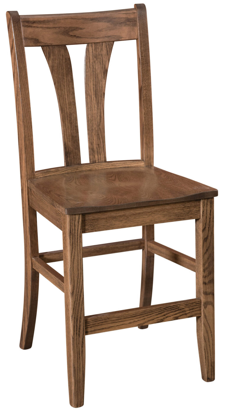 Amish Marlow Bar Chair
