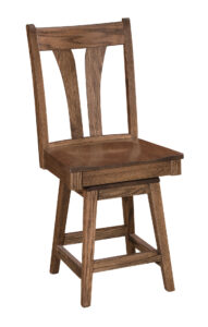 Marlow Style Swivel Barstool