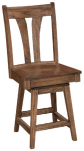 Marlow Style Swivel Barstool