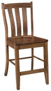 Willow Style Stationary Barstool