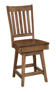 Winnfield Style Swivel Barstool