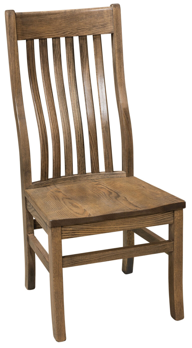 Amish Woodruff Side Chair