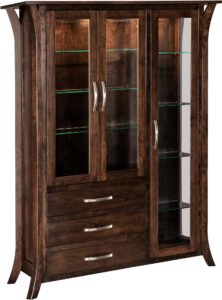 Caledonia Style Display Case