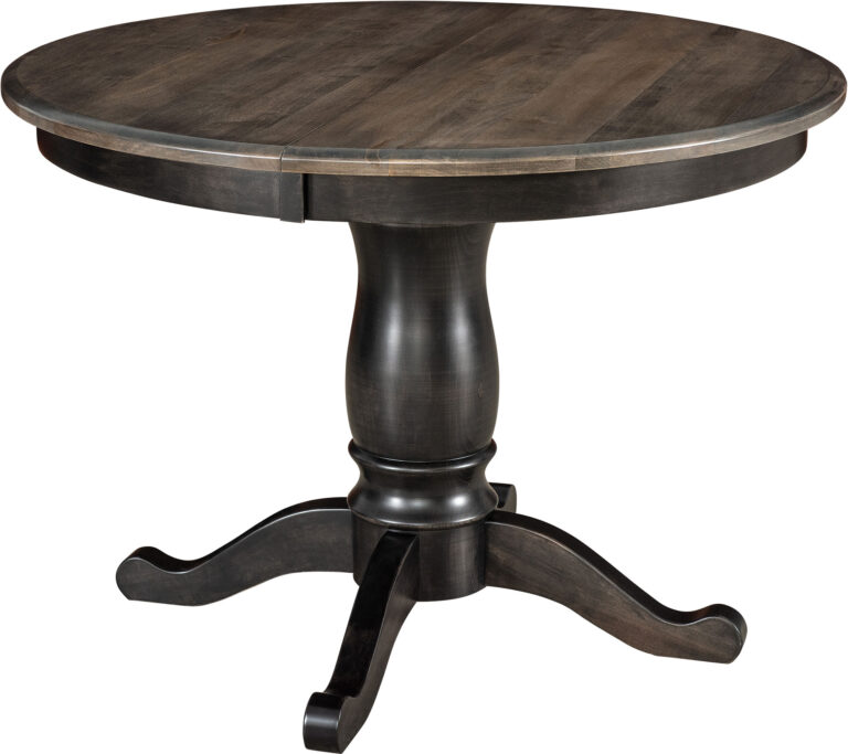 Amish Alpine Pedestal Table