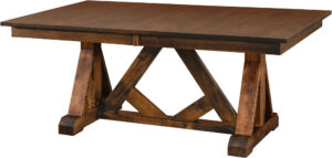 Bailey Style Trestle Table