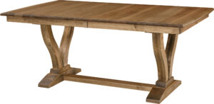 Brooklyn Style Trestle Table