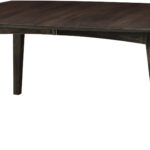 Burbank Style Leg Table