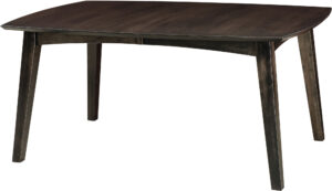 Burbank Style Leg Table