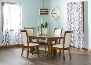 Camp Hill Style Trestle Table Set