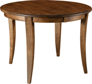 Chalet Style Leg Table