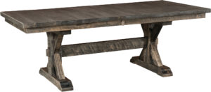 Elkhorn Style Trestle Table