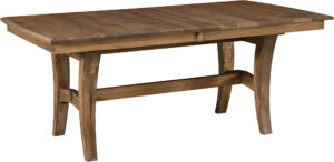 Frisco Style Trestle Table