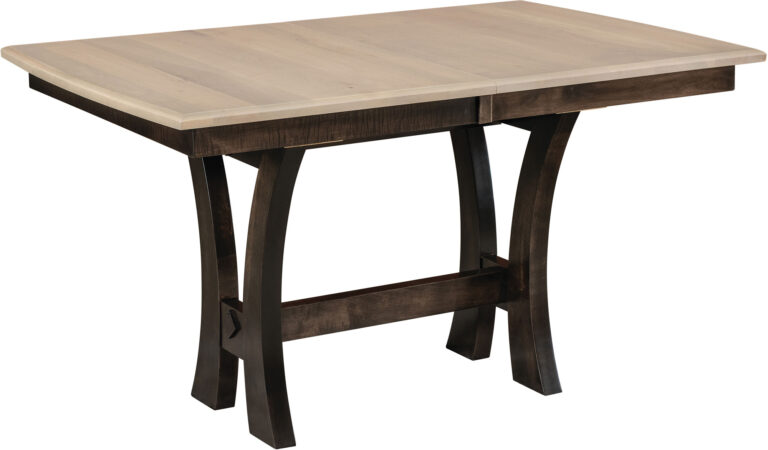 Amish Kimberly Trestle Table