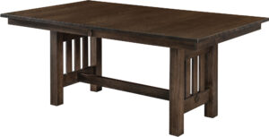 Mueller Style Trestle Table