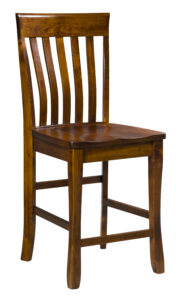 Berkley Hardwood Barstool